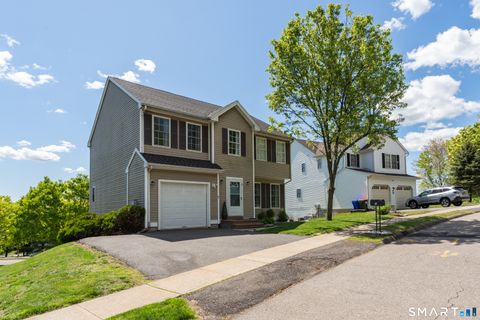 Tiny photo for 8 Foot Circle #8, Wallingford, CT 06492 (MLS # 24164094)