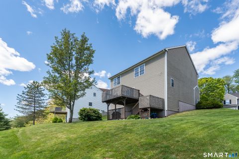Tiny photo for 8 Foot Circle #8, Wallingford, CT 06492 (MLS # 24164094)