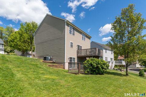Tiny photo for 8 Foot Circle #8, Wallingford, CT 06492 (MLS # 24164094)