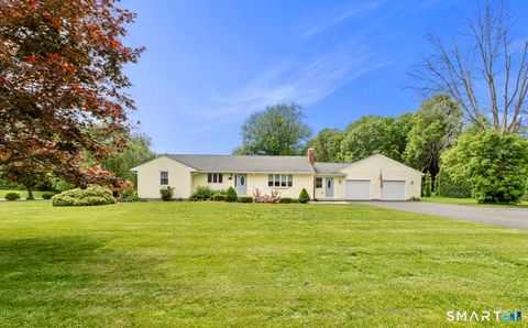 Photo of 625 Mather Street, Suffield, CT 06078 (MLS # 24179306)