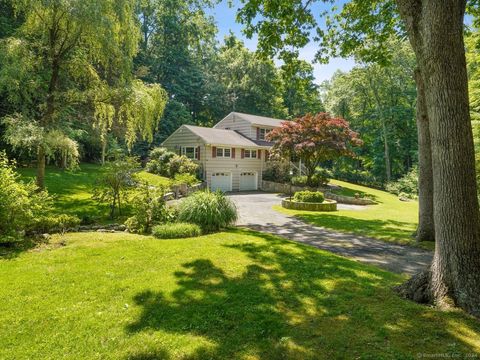 A home in Norwalk