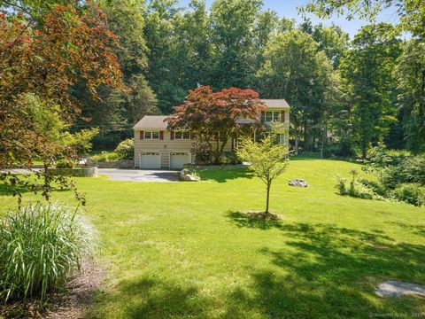 A home in Norwalk