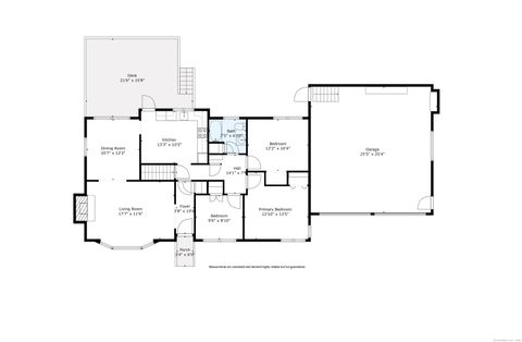 Tiny photo for 14 Oakland Drive, Trumbull, CT 06611 (MLS # 24136348)