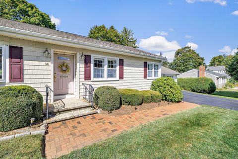 Tiny photo for 14 Oakland Drive, Trumbull, CT 06611 (MLS # 24136348)
