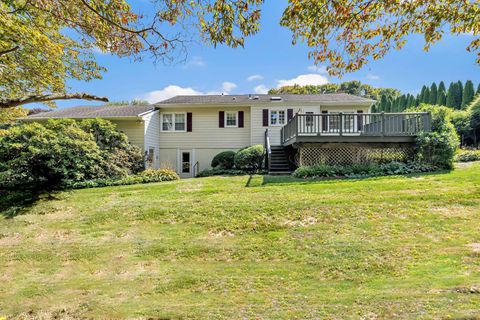 Tiny photo for 14 Oakland Drive, Trumbull, CT 06611 (MLS # 24136348)