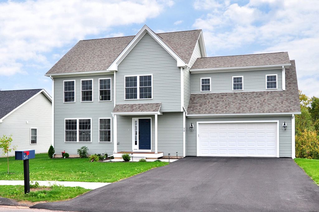 Photo of 34 W River Road, East Windsor, CT 06088 (MLS # 24134763)