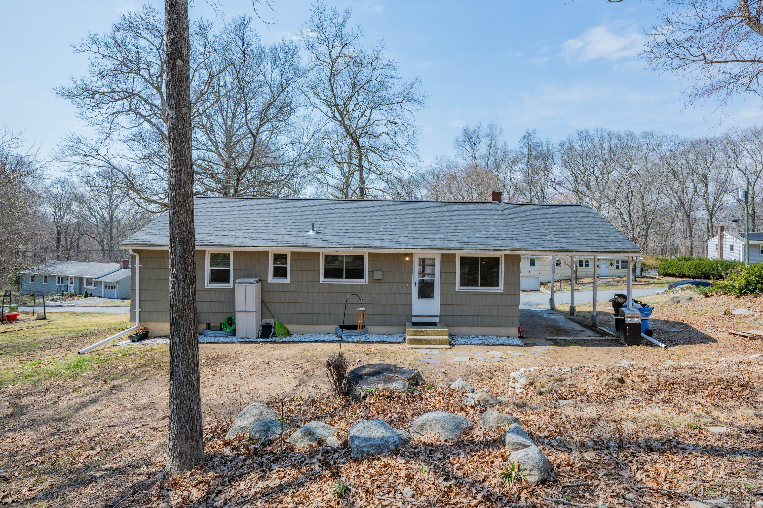 4 Parkwood Drive, Ledyard, Connecticut image 23
