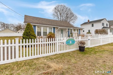Tiny photo for 67 Middletown Avenue, Old Saybrook, CT 06475 (MLS # 24160518)