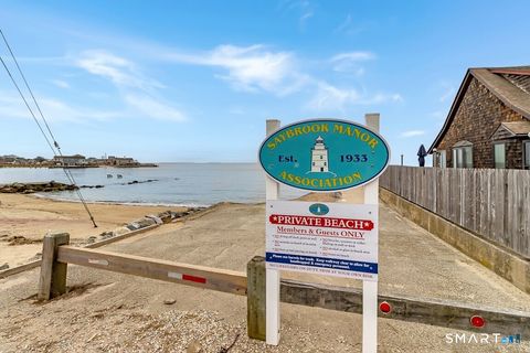 Tiny photo for 67 Middletown Avenue, Old Saybrook, CT 06475 (MLS # 24160518)