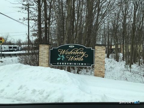 Tiny photo for 2118 Meriden Waterbury Turnpike #28, Southington, CT 06489 (MLS # 24147662)