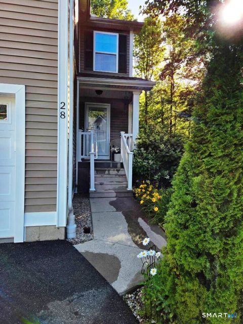 Tiny photo for 2118 Meriden Waterbury Turnpike #28, Southington, CT 06489 (MLS # 24147662)