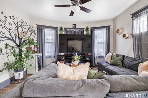 Tiny photo for 619 Brooks Street, Bridgeport, CT 06608 (MLS # 24154400)