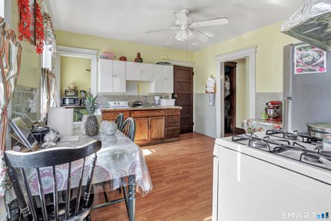 Tiny photo for 619 Brooks Street, Bridgeport, CT 06608 (MLS # 24154400)