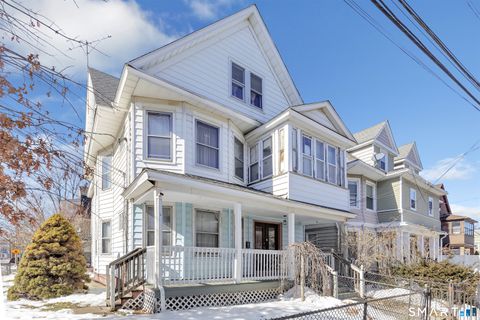 Tiny photo for 619 Brooks Street, Bridgeport, CT 06608 (MLS # 24154400)