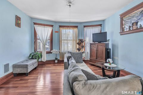 Tiny photo for 619 Brooks Street, Bridgeport, CT 06608 (MLS # 24154400)