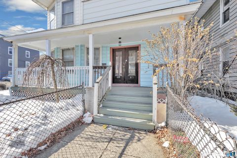 Tiny photo for 619 Brooks Street, Bridgeport, CT 06608 (MLS # 24154400)