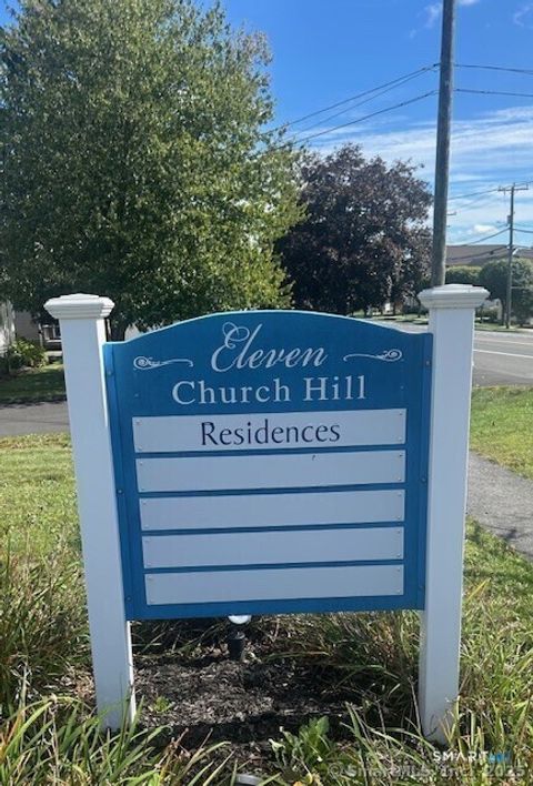 Tiny photo for 11 Church Hill Road #6, Newtown, CT 06482 (MLS # 24165883)