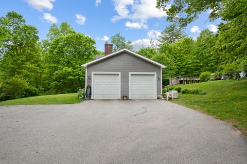 A home in East Haddam