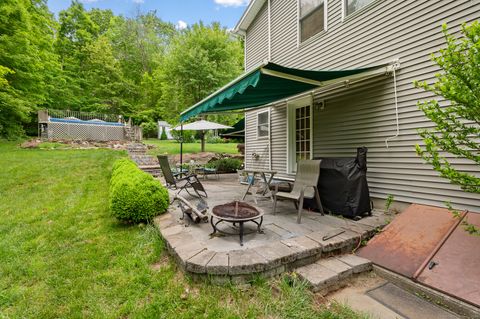 A home in East Haddam