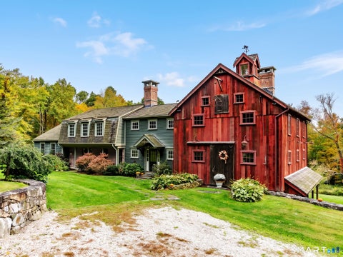 Photo of 51 Rocky Mountain Road, Roxbury, CT 06783 (MLS # 24210985)