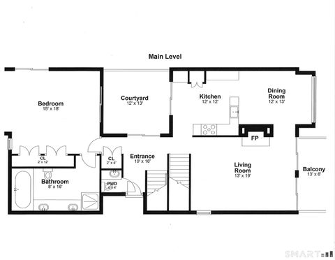 Tiny photo for 36 Wilton Crest #36, Wilton, CT 06897 (MLS # 24149541)