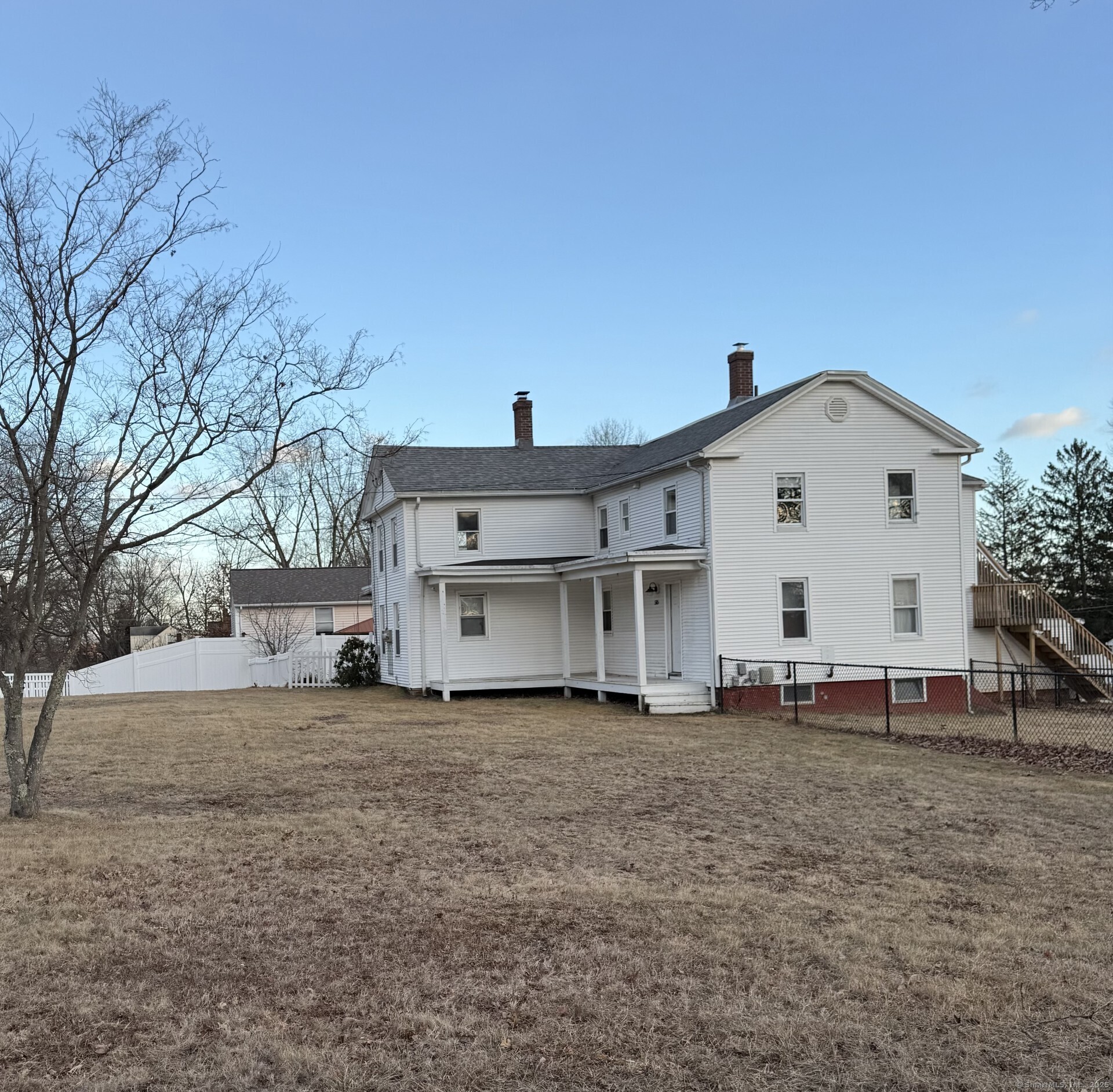 Rental Property at Thompsonville Road B, Suffield, Connecticut - Bedrooms: 2 
Bathrooms: 1 
Rooms: 5  - $1,850 MO.