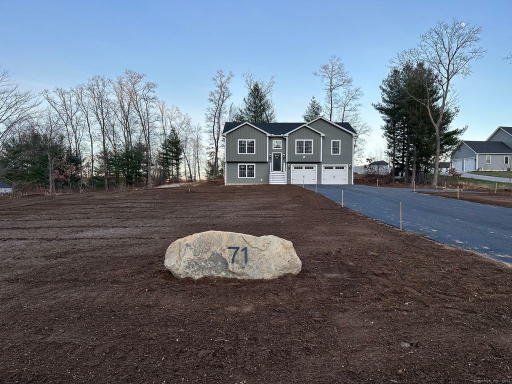 Photo of 71 Donovan Drive, Thompson, CT 06262 (MLS # 24144037)