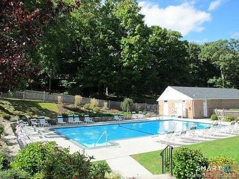 Photo of 80 Heritage Hill Road #C, New Canaan, CT 06840 (MLS # 24218089)