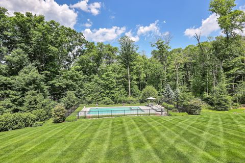 A home in New Canaan