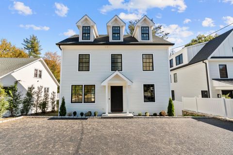 18 Sound Beach Avenue Greenwich CT 06870