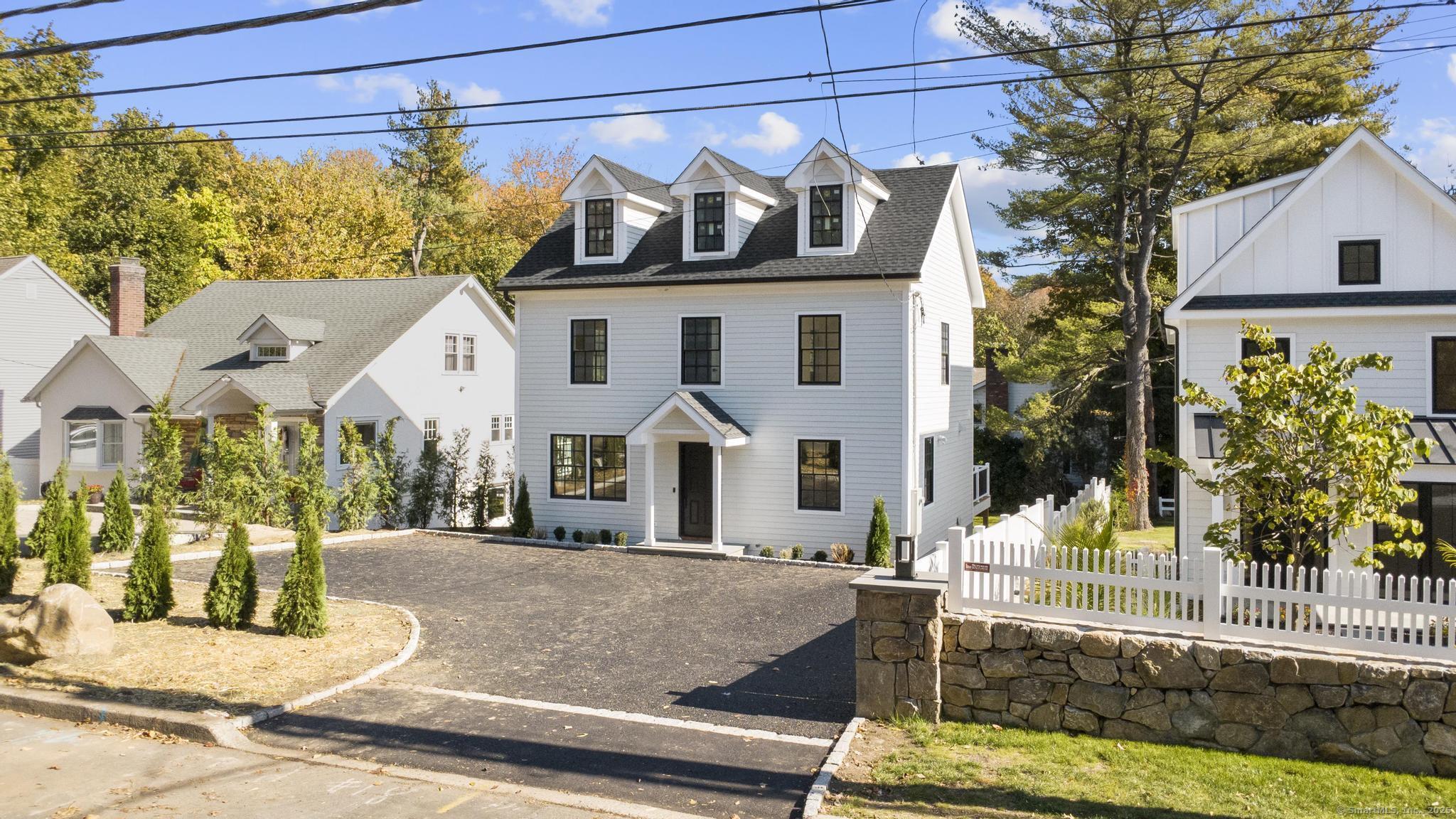 18 Sound Beach Avenue