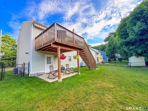Tiny photo for 62 Bernie Avenue, Bristol, CT 06010 (MLS # 24183970)