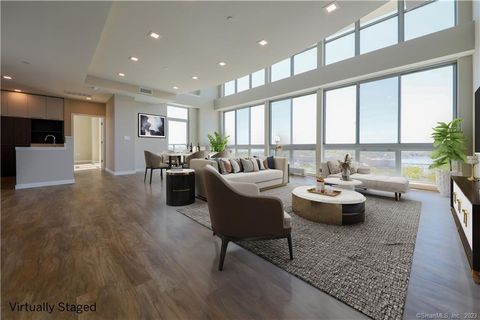 Tiny photo for 850 Pacific Street #2160, Stamford, CT 06902 (MLS # 24158274)