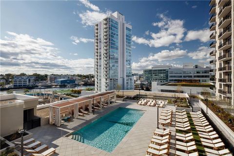 Tiny photo for 850 Pacific Street #2160, Stamford, CT 06902 (MLS # 24158274)