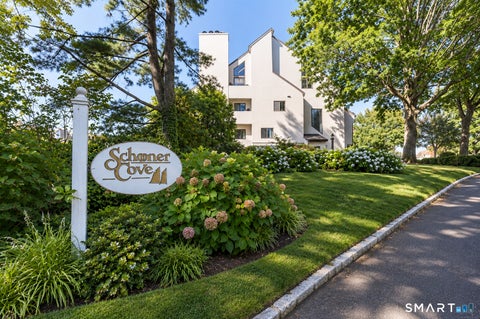 Tiny photo for 73 Harbor Drive #413, Stamford, CT 06902 (MLS # 24210796)