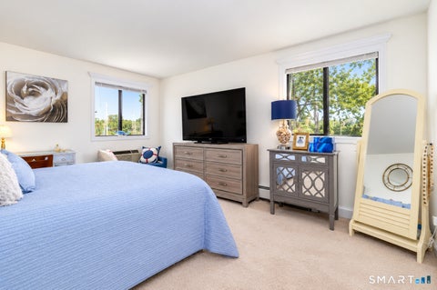 Tiny photo for 73 Harbor Drive #413, Stamford, CT 06902 (MLS # 24210796)