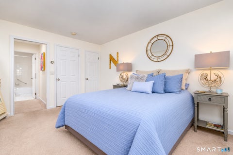 Tiny photo for 73 Harbor Drive #413, Stamford, CT 06902 (MLS # 24210796)