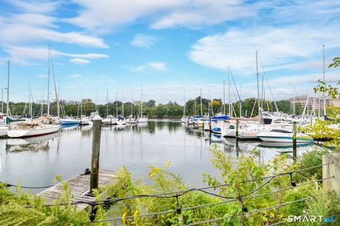 Tiny photo for 73 Harbor Drive #413, Stamford, CT 06902 (MLS # 24210796)