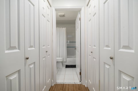 Tiny photo for 73 Harbor Drive #413, Stamford, CT 06902 (MLS # 24210796)