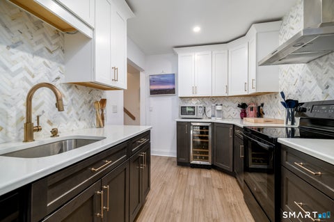 Tiny photo for 73 Harbor Drive #413, Stamford, CT 06902 (MLS # 24210796)