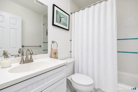 Tiny photo for 73 Harbor Drive #413, Stamford, CT 06902 (MLS # 24210796)