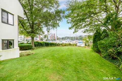 Tiny photo for 73 Harbor Drive #413, Stamford, CT 06902 (MLS # 24210796)