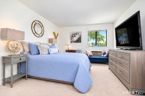 Tiny photo for 73 Harbor Drive #413, Stamford, CT 06902 (MLS # 24210796)