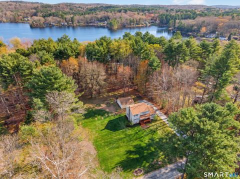 Tiny photo for 50 Old Sawmill Road, Woodstock, CT 06281 (MLS # 24170324)