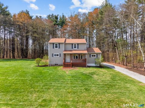 50 Old Sawmill Road Woodstock CT 06281