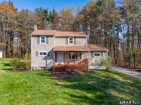 Tiny photo for 50 Old Sawmill Road, Woodstock, CT 06281 (MLS # 24170324)