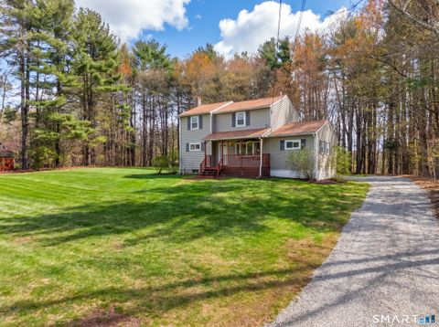 Tiny photo for 50 Old Sawmill Road, Woodstock, CT 06281 (MLS # 24170324)