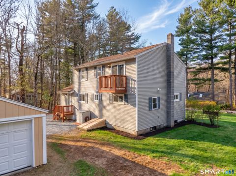 Tiny photo for 50 Old Sawmill Road, Woodstock, CT 06281 (MLS # 24170324)