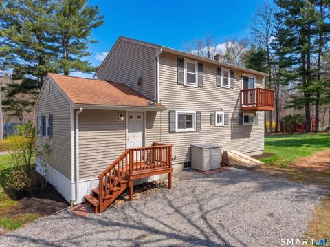 Tiny photo for 50 Old Sawmill Road, Woodstock, CT 06281 (MLS # 24170324)