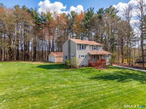 Tiny photo for 50 Old Sawmill Road, Woodstock, CT 06281 (MLS # 24170324)